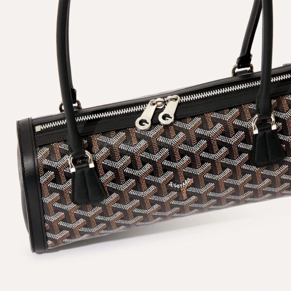 Goyard Bonbonniere Black Bag (With Box)