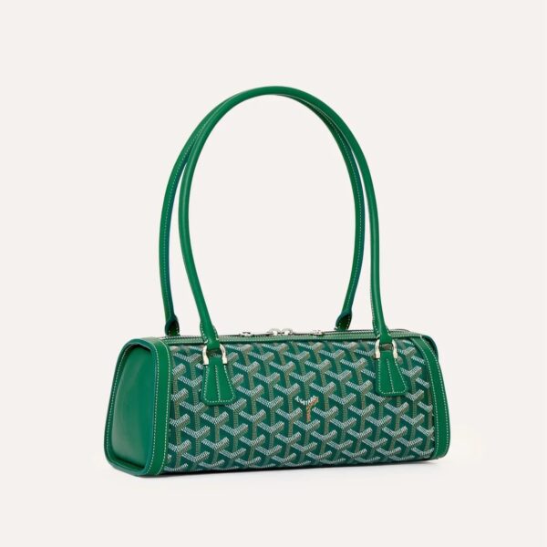 Goyard Bonbonniere Green Bag (With Box)