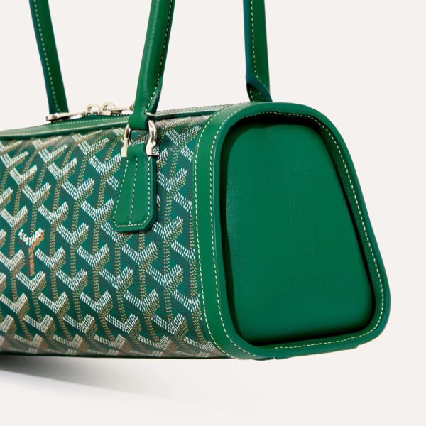 Goyard Bonbonniere Green Bag (With Box)