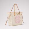 Louis Vuitton Stamp Banane Canvas Premium Tote Bag (With Double Box)