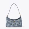 Kurt Geiger London Kurt Canvas Sling Bag (With Box)