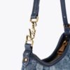 Kurt Geiger London Kurt Canvas Sling Bag (With Box)