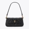 Kurt Geiger Pickle Black Color Shoulder Bag (With Box)