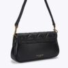 Kurt Geiger Pickle Black Color Shoulder Bag (With Box)