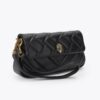 Kurt Geiger Pickle Black Color Shoulder Bag (With Box)