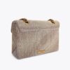 Kurt Geiger Fabric Kensington Sling Bag (With Box)