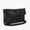 Kurt Geiger Full Black Party Sling Bag (With Box)