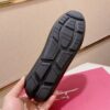 Salvatore Ferragamo Black Embossed Mocassin