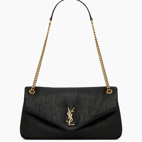 Ysl Calypso Black Premium Bag (With Box)