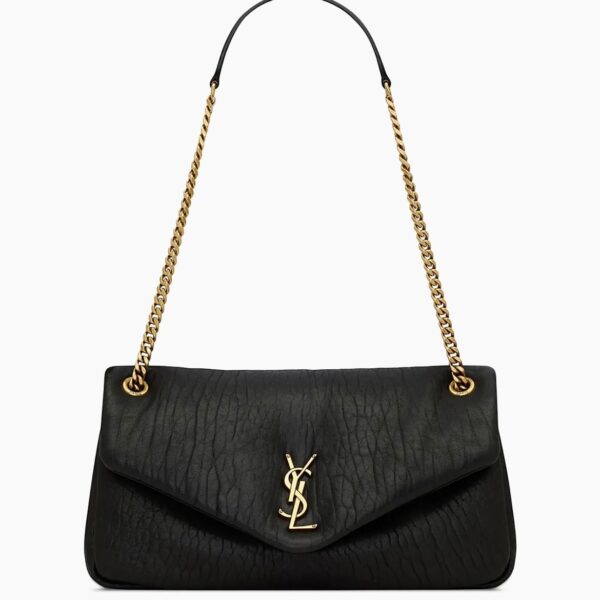 Ysl Calypso Black Premium Bag (With Box)