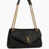 Ysl Calypso Black Premium Bag (With Box)