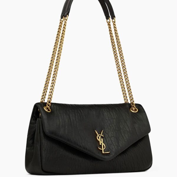 Ysl Calypso Black Premium Bag (With Box)