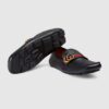 Gucci Noel Driver Black Mocassin