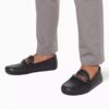 Gucci Horsebit Driver Black Mocassin