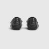 Gucci Web Black Mocassin