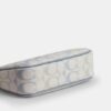 Coach Nolita 19 Silver Chalk Blue Shoulder Bag (With Box)