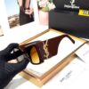 YSL Blaze Coffee Oversized Women’s Sunglass