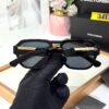 Dolce & Gabbana Black Men’s Wayfarer Sunglass