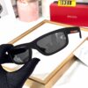 Prada Black Performance Sunglass