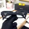 Prada Blue Shade Unisex Sunglass