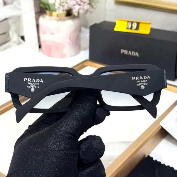 Prada Blue Shade Unisex Sunglass