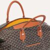 Goyard Bowling 55 Brown Duffle