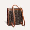 Goyard Saint Leger Brown Backpack