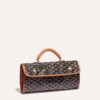 Goyard Saint Leger Brown Backpack