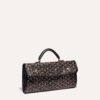 Goyard Saint Leger Black Backpack
