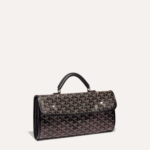 Goyard Saint Leger Black Backpack