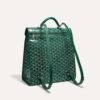 Goyard Saint Leger Green Backpack