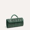 Goyard Saint Leger Green Backpack