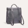 Goyard Saint Leger Grey Backpack
