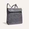 Goyard Saint Leger Grey Backpack