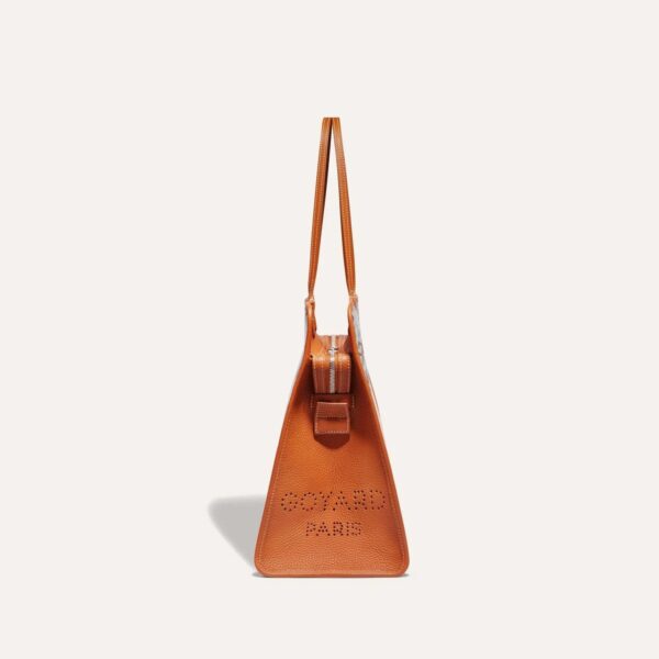 Goyard Hardy Brown PM Bag
