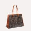 Goyard Hardy Brown PM Bag