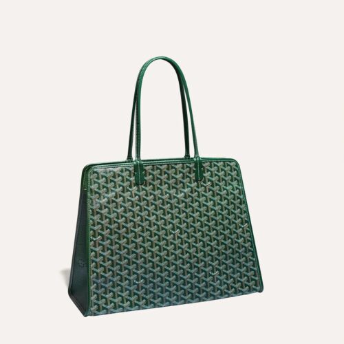 Goyard Hardy Green PM Bag