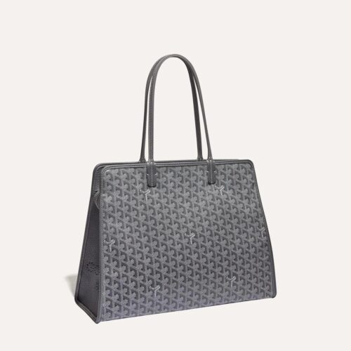 Goyard Hardy Grey PM Bag