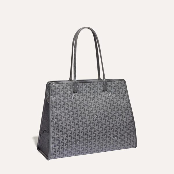 Goyard Hardy Grey PM Bag