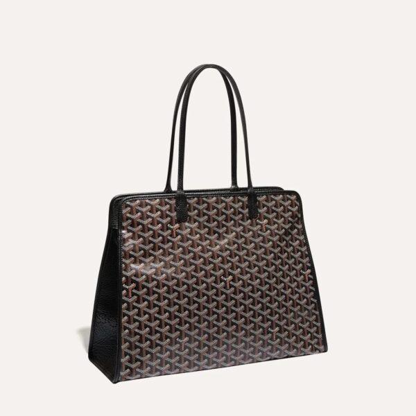 Goyard Hardy Black PM Bag