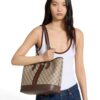 Gucci GG Ophidia Medium Tote Bag (With Box)