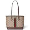 Gucci GG Ophidia Medium Tote Bag (With Box)