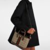 Gucci GG Ophidia Brown Small Tote Bag (With Box)