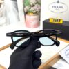 Prada Light Sky Square Frame Men’s Acetate Sunglass