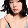 Louis Vuitton Cube Bracelet Gold