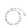 Louis Vuitton Cube Bracelet Silver