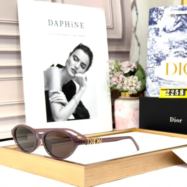 Dior Nude Oval Women’s Sunglass