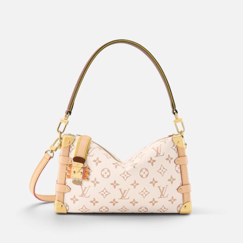 Louis Vuitton MM East West Side Trunk (Double Box Packaging)