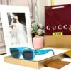 Gucci GG Full Body Ocean Unisex Sunglass