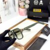 Philipp Plein Matte Green Over Sized Men’s Sunglass